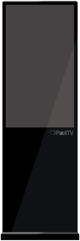 PaulTV Digital Signage Steele